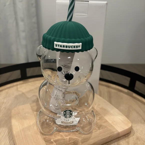 **LIMITED EDITION STARBUCKS BEARISTA CUP** - Picture 1 of 1